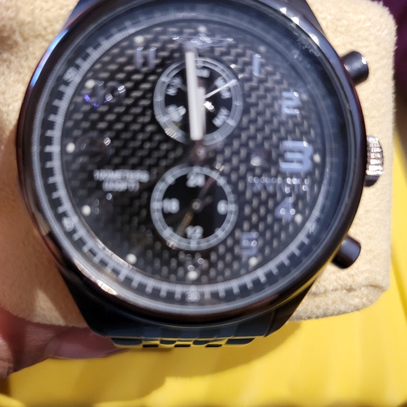 1 HR SALE Men's Invicta Watch Model 0368 - Picture 4 of 8